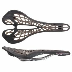 Saddles Tioga Spyder Twin Tail 2 Chromoly Saddle