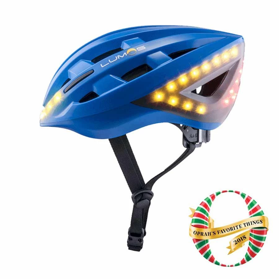 Lumos Kickstart Helmet 1 Lumos Kickstart Helmet