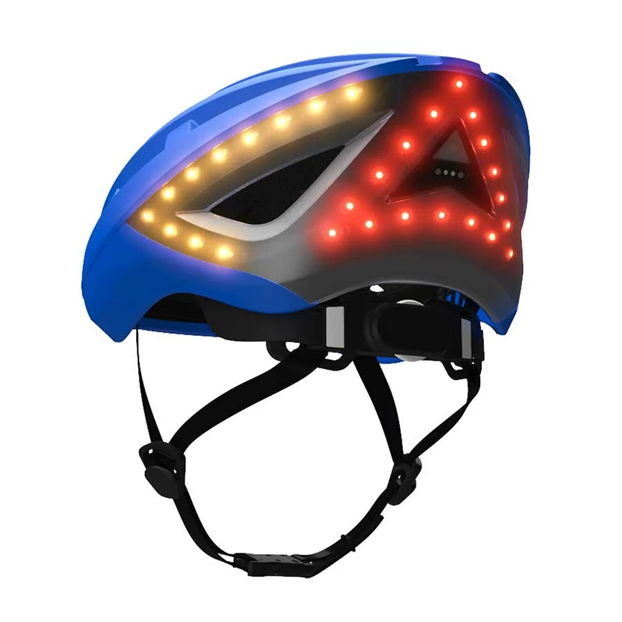 Lumos Kickstart E-Bike Smart Helmet Helmets 9 Lumos Kickstart E-Bike Smart Helmet Helmets