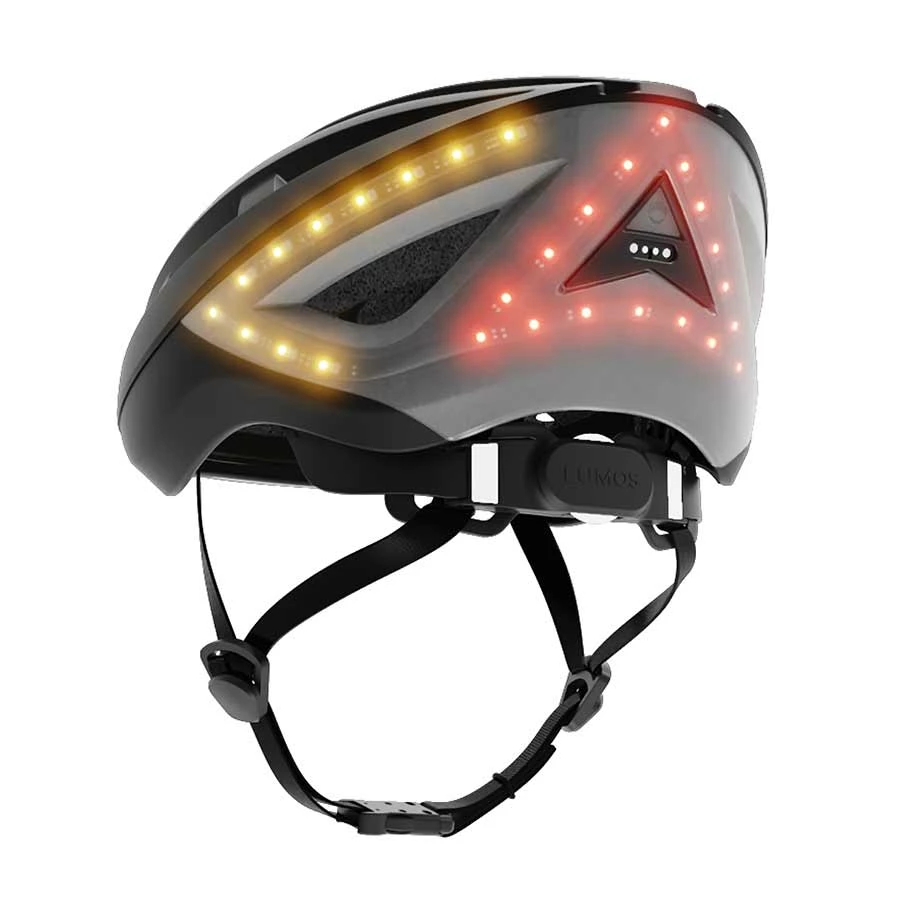 Lumos Kickstart E-Bike Smart Helmet Helmets 3 Lumos Kickstart E-Bike Smart Helmet Helmets