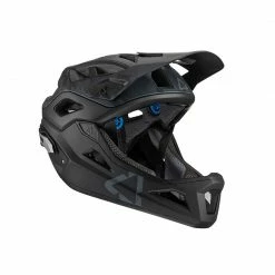 Leatt MTB 3.0 Enduro V21 Full Face Helmet Helmets