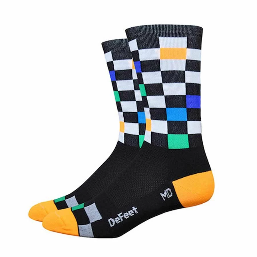 DeFeet Aireator 6" Socks 3 DeFeet Aireator 6" Socks