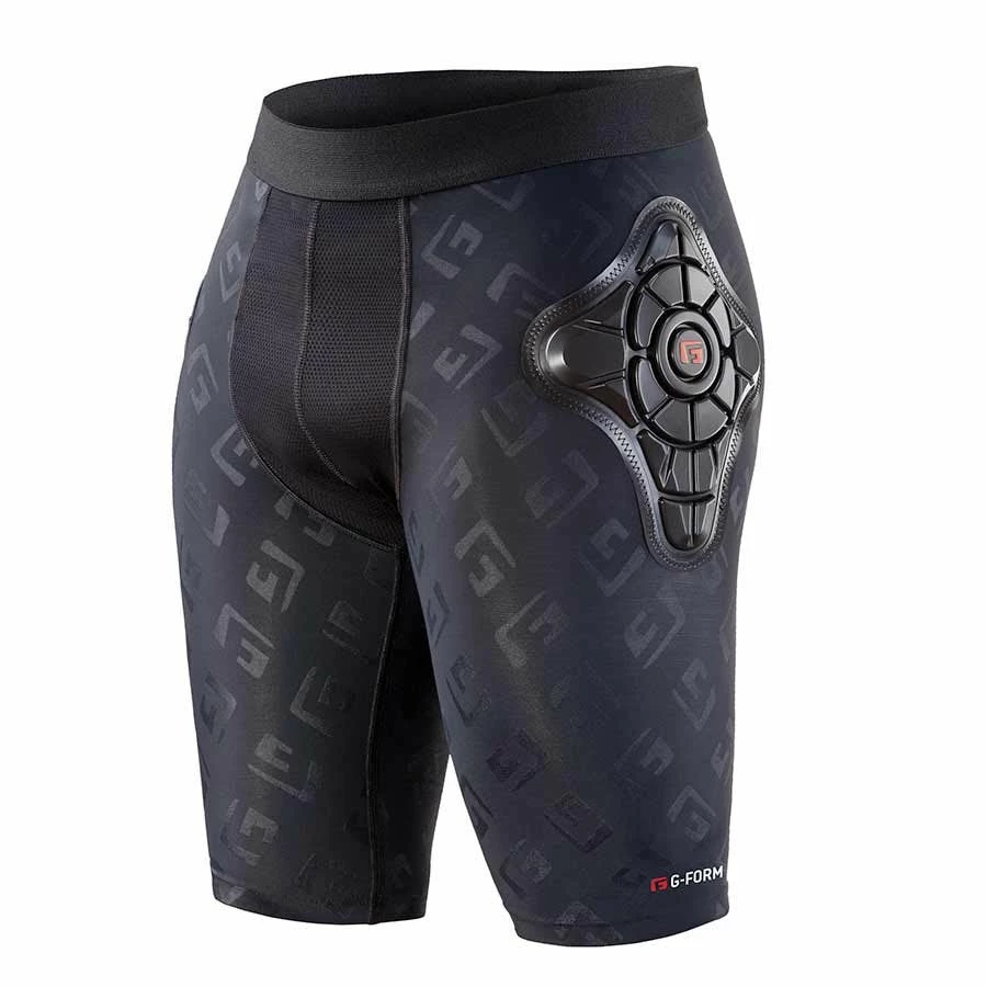 G-Form Mens Pro-X Compression Shorts Protective Gear 1 G-Form Mens Pro-X Compression Shorts Protective Gear