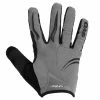 EVO Espresso Gel Pro Men's Full Finger Gloves
