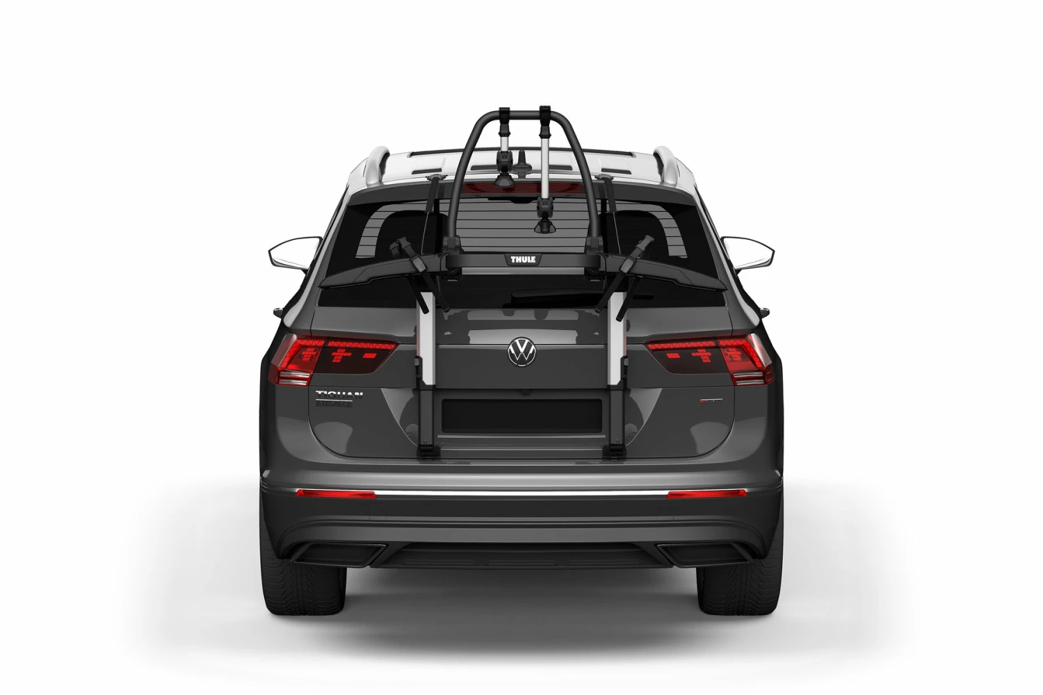 Thule OutWay Platform 2 Car Trunk Bike Rack #993005 Racks / Storage 5 Thule OutWay Platform 2 Car Trunk Bike Rack #993005 Racks / Storage