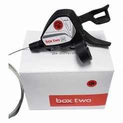 Box Components Box Two 7 Speed Twin Lever Rear Shifter Shifters