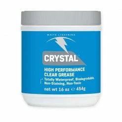 White Lightning Crystal Clear Grease