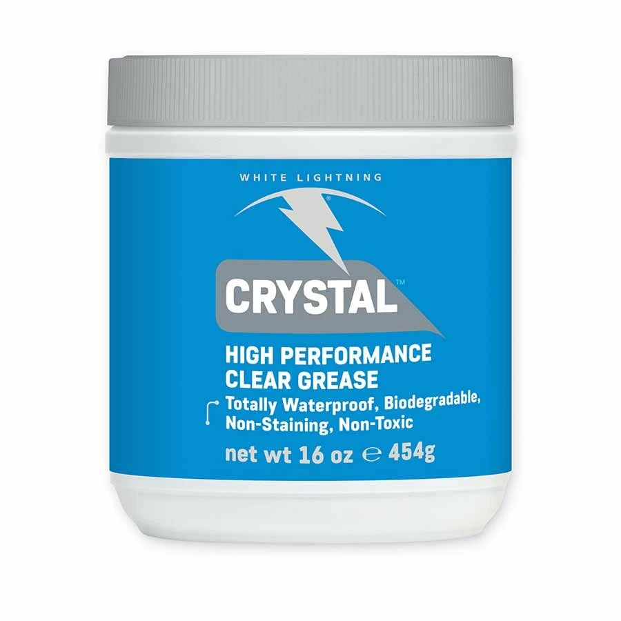 White Lightning Crystal Clear Grease 2 White Lightning Crystal Clear Grease