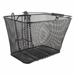 Baskets Sunlite Mesh Lift-Off Front Bike Basket