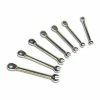 Tools Pedros Ratcheting Combo Wrench Set 8 Piece Tool Set