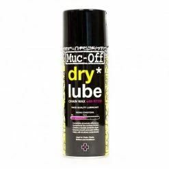 Muc-Off Dry PTFE Chain Lube Cleaners / Lubricants