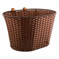 Sunlite Deluxe Rattan Basket Baskets