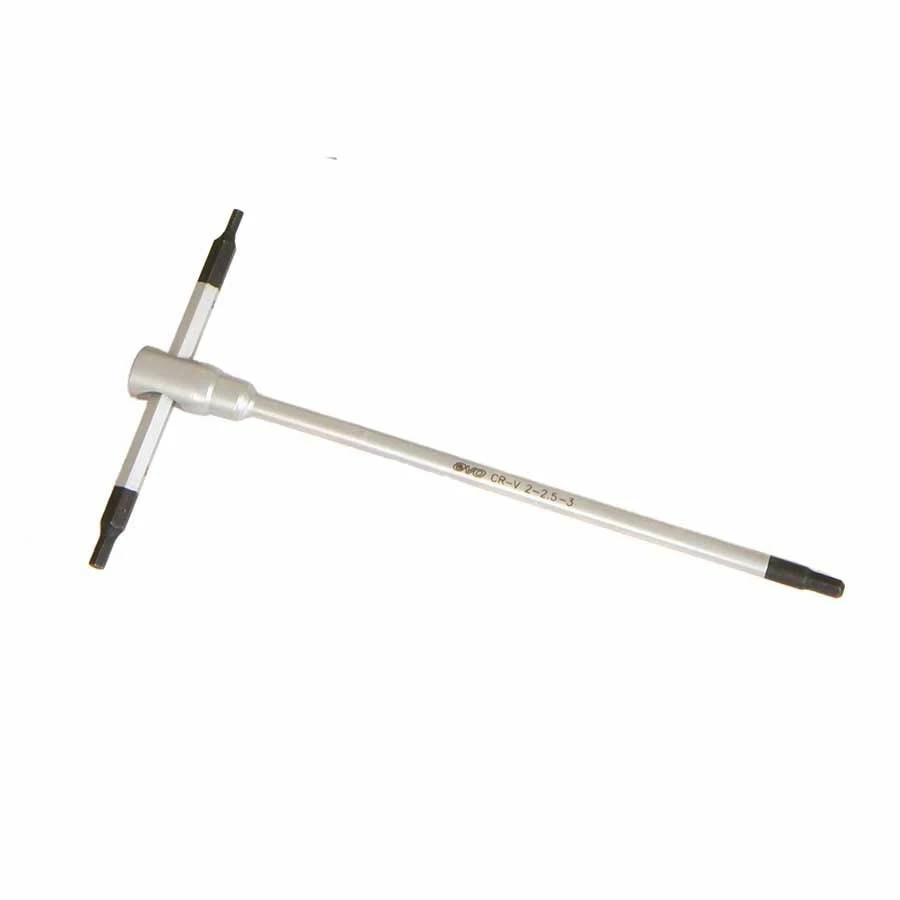Tools EVO E-Force T Handle Tool Hex Wrench Tool 1 Tools EVO E-Force T Handle Tool Hex Wrench Tool
