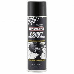 Finish Line E-Shift Groupset Cleaner For E-Bikes 17oz E-Bike Components