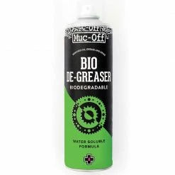 Muc-Off Bio Degreaser 500ml Aerosol Cleaners / Lubricants