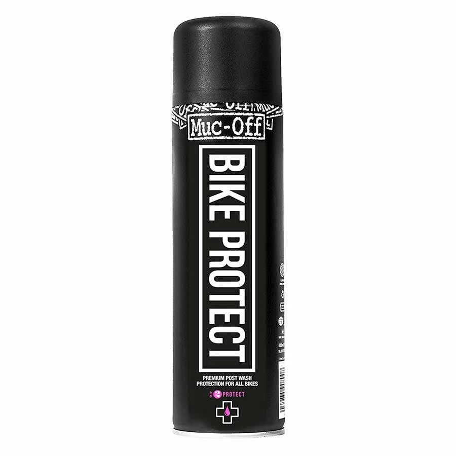 Muc-Off Bike Protect Bicycle Protection Spray 500ml 1 Muc-Off Bike Protect Bicycle Protection Spray 500ml