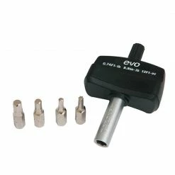 Evo TQW-1 Compact Torque Wrench Tool Tools
