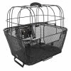 Sunlite Rear Rack Top / Handlebar Pet Friendly QR Basket Baskets