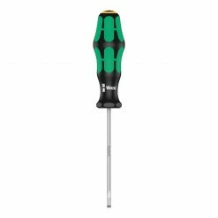 Wera Bike Tools Wera Bicycle 355 Flat Screwdriver Tool Tools