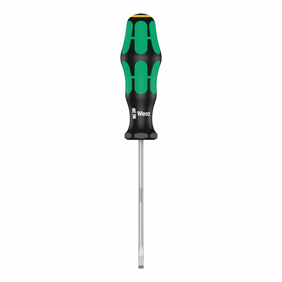 Wera Bike Tools Wera Bicycle 355 Flat Screwdriver Tool Tools 1 Wera Bike Tools Wera Bicycle 355 Flat Screwdriver Tool Tools