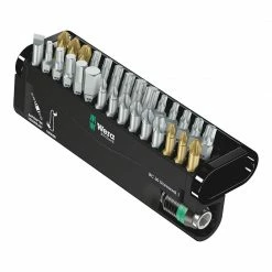 Wera Bicycle Bit-Check 30 Universal 1 Socket/Bit Driver Tool Kit