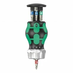 Wera Bike Tools Tools Wera Bicycle Set 5 Stubby Screwdriver/Bits Set Multi Tool