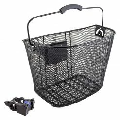 Baskets Sunlite QR II Basket W/Bracket 22.2/31.8mm