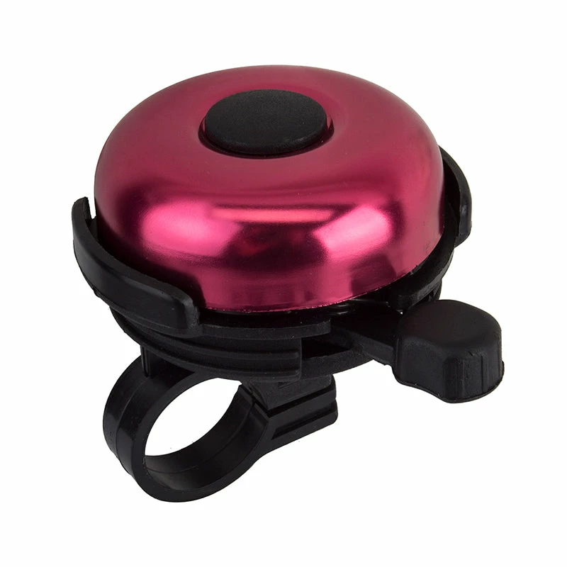 Sunlite 53mm Alloy Ringer Bell Mirrors/Bells 6 Sunlite 53mm Alloy Ringer Bell Mirrors/Bells