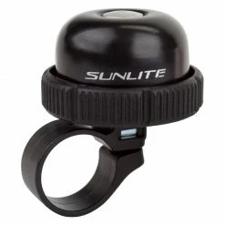 Sunlite Big Ben JR Alloy Twist Bell Mirrors/Bells