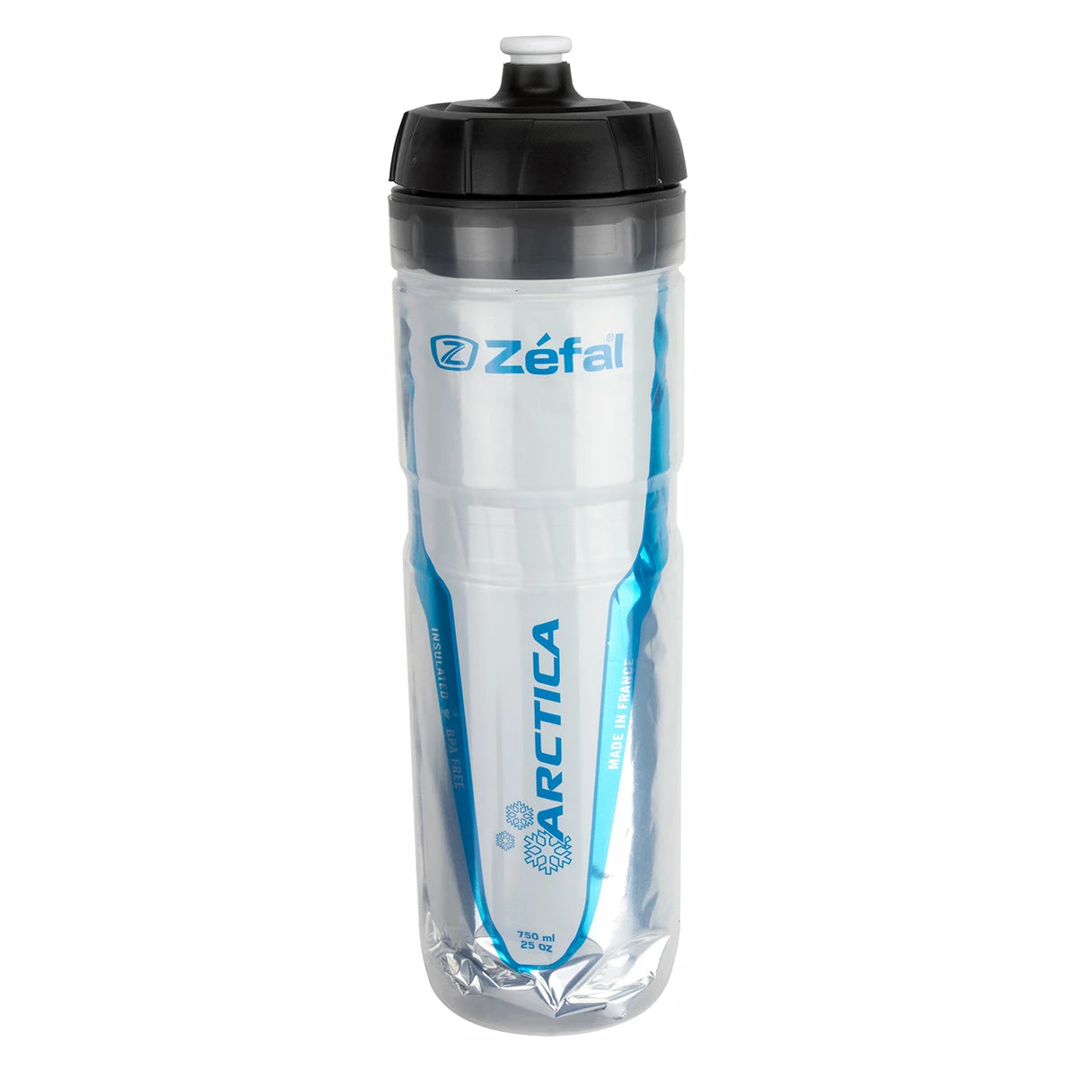 Zefal 165 Arctica Insulated Water Bottle 25oz Hydration 6 Zefal 165 Arctica Insulated Water Bottle 25oz Hydration