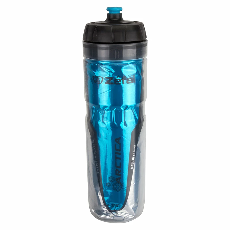 Zefal 165 Arctica Insulated Water Bottle 25oz Hydration 1 Zefal 165 Arctica Insulated Water Bottle 25oz Hydration