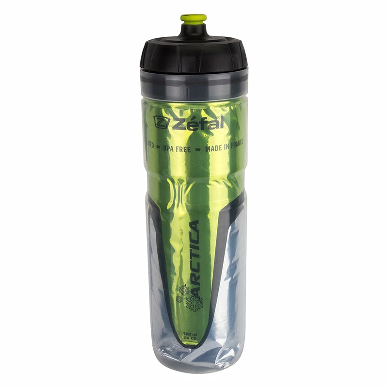 Zefal 165 Arctica Insulated Water Bottle 25oz Hydration 2 Zefal 165 Arctica Insulated Water Bottle 25oz Hydration