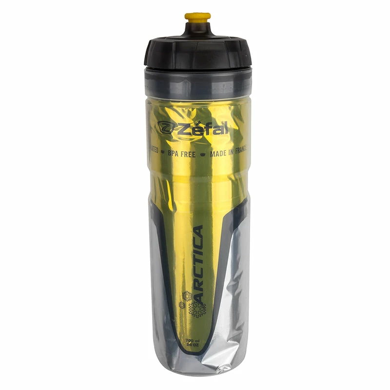 Zefal 165 Arctica Insulated Water Bottle 25oz Hydration 4 Zefal 165 Arctica Insulated Water Bottle 25oz Hydration