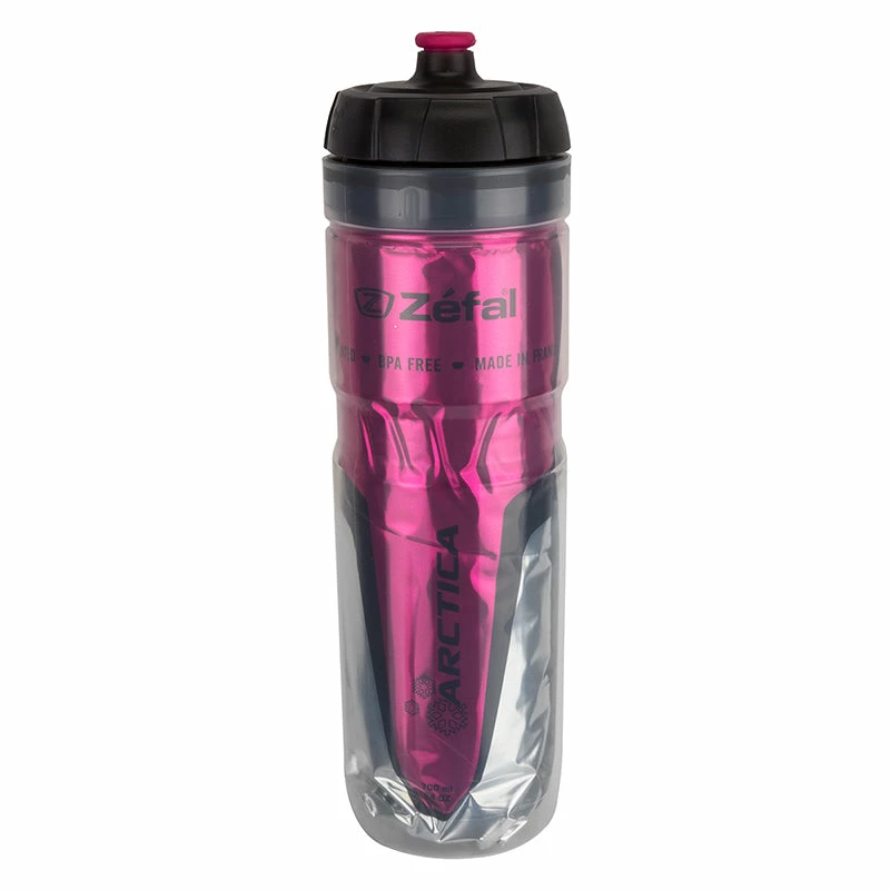 Zefal 165 Arctica Insulated Water Bottle 25oz Hydration 5 Zefal 165 Arctica Insulated Water Bottle 25oz Hydration