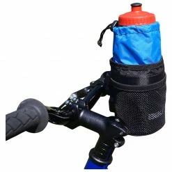 New Arrivals Bikase Happy Can Bike Drink Holder W/Bracket Mount