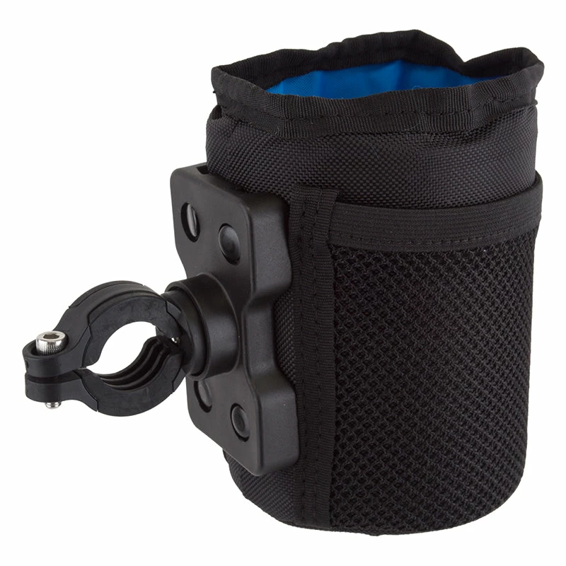 New Arrivals Bikase Happy Can Bike Drink Holder W/Bracket Mount 3 New Arrivals Bikase Happy Can Bike Drink Holder W/Bracket Mount