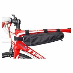 Bikase Long John Frame Bag Bags 7 Bikase Long John Frame Bag Bags