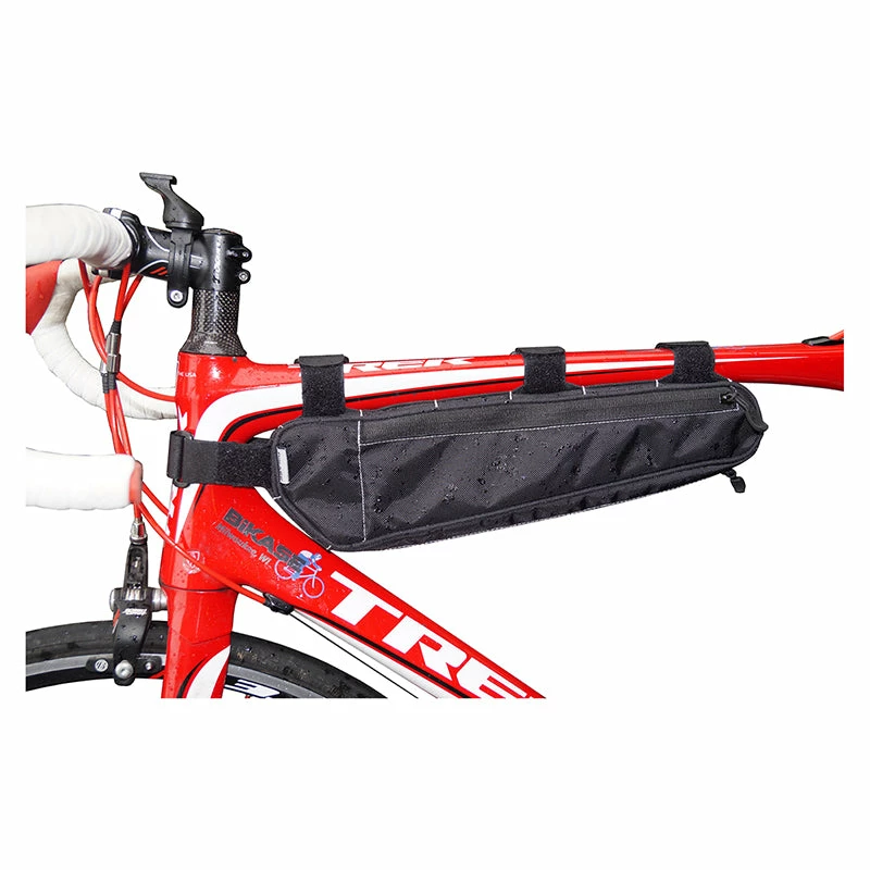 Bikase Long John Frame Bag Bags 4 Bikase Long John Frame Bag Bags