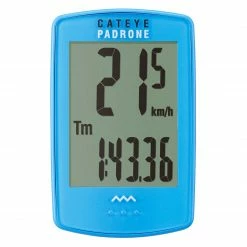 Cateye Padrone CC-PA100W Wireless Cycling Computer