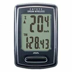 Cateye Urban Wireless CC-VT240W Cycling Computer
