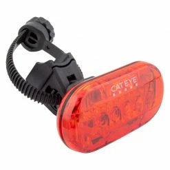 Cateye Omni 5 Rear Taillight TL-LD155-R Lights