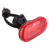 Lights Cateye Omni 3 Rear Taillight TL-LD135-R