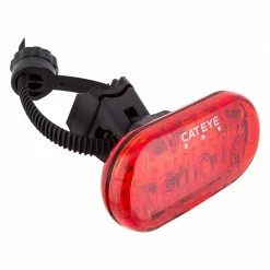 Lights Cateye Omni 3 Rear Taillight TL-LD135-R