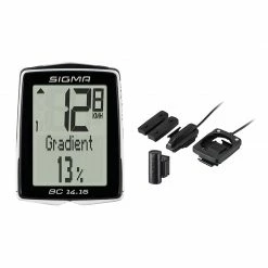 Computers / Heart Rate Sigma Sport BC 14.16 Cyclo Computer Wired