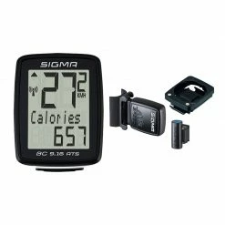Computers / Heart Rate Sigma Sport BC 9.16 Wireless Cyclo Computer