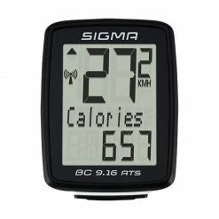 Computers / Heart Rate Sigma Sport BC 9.16 Wireless Cyclo Computer