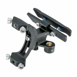 Topeak Tri Back Up Elite 2 Water Bottle Cage Holder Mount