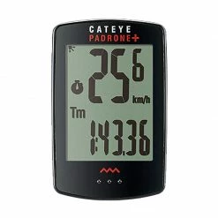 Cateye Padrone Plus CC-PA110W Wireless Cycling Computer