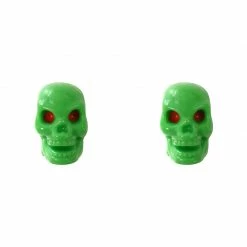 TrickTopz Schrader Tube Valve Caps Tubes / Accessories