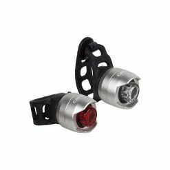 Cateye ORB SL-LD160 Combo Light Set